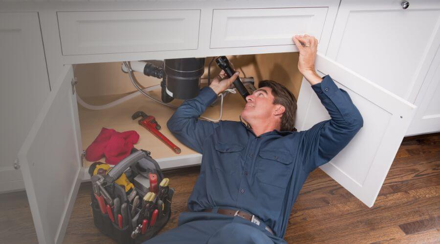 Professional sewer line replacement in Oakwood, OK